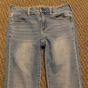 American Eagle Jeans (jeggings) Size 4